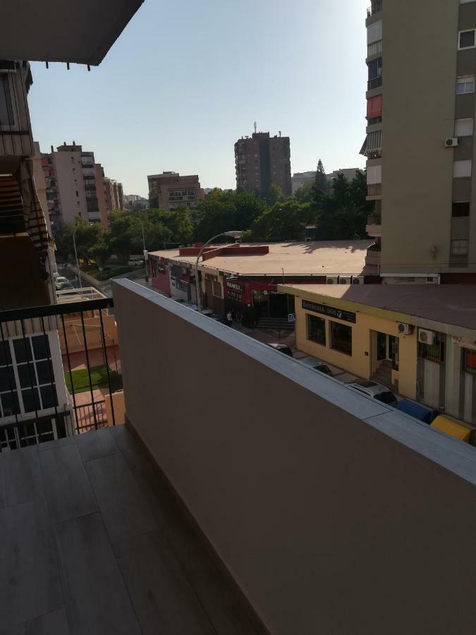 Calle Betsaida, Estacion Maria Zambrano มาลากา ภายนอก รูปภาพ