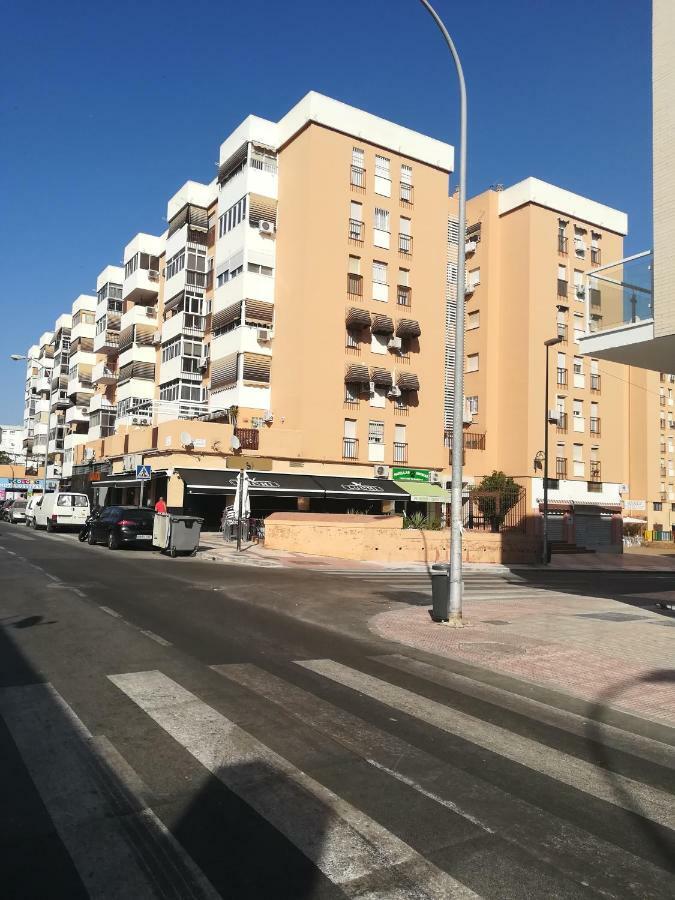Calle Betsaida, Estacion Maria Zambrano มาลากา ภายนอก รูปภาพ