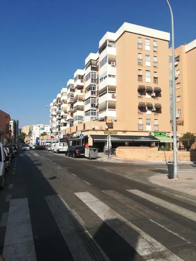 Calle Betsaida, Estacion Maria Zambrano มาลากา ภายนอก รูปภาพ